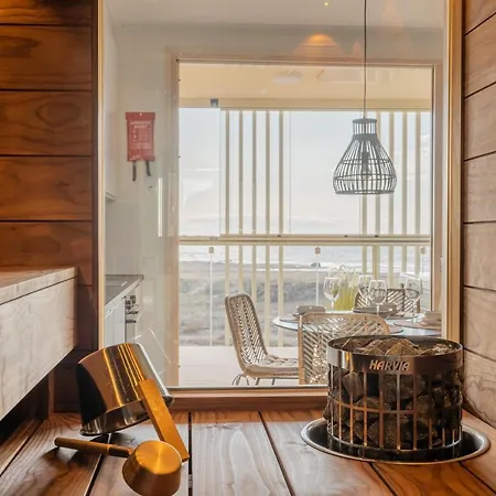 Marina By Hiekka Lägenhet *