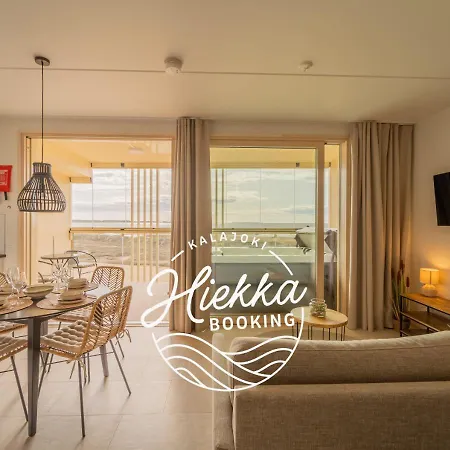 Lägenhet Marina By Hiekka Kalajoki