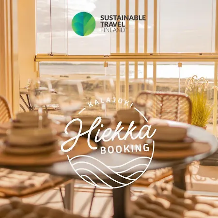 아파트 Marina By Hiekka 칼라조키