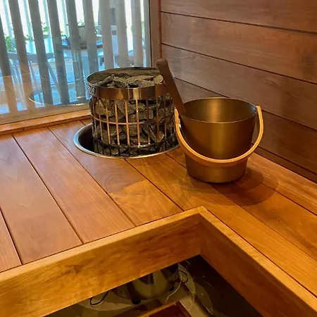 Marina By Hiekka 아파트 *