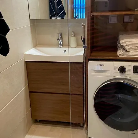 Marina By Hiekka 아파트 칼라조키