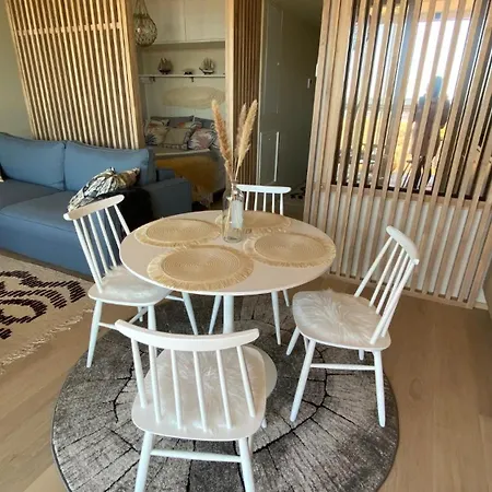 公寓 Marina By Hiekka *