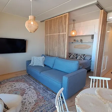 Marina By Hiekka 公寓 *