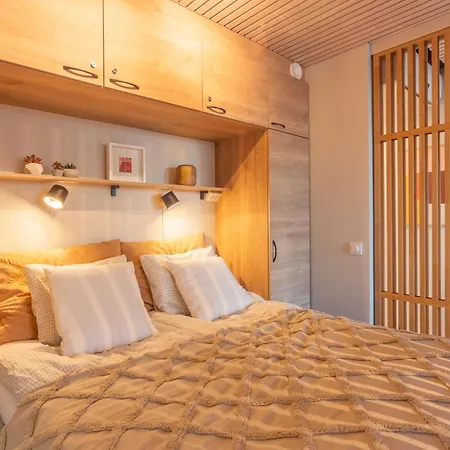 Marina By Hiekka Lägenhet