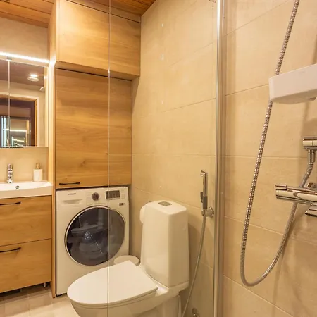 아파트 Marina By Hiekka