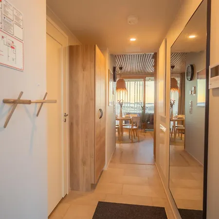 아파트 Marina By Hiekka