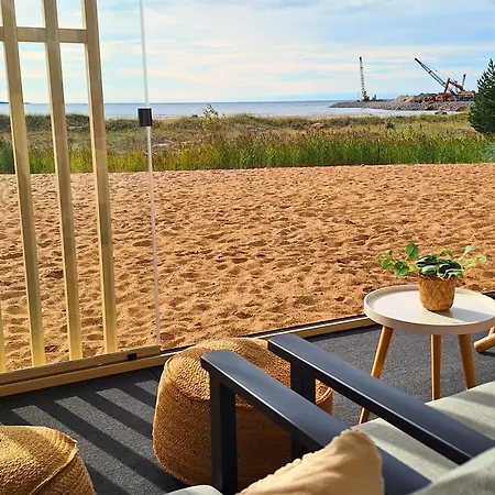 Marina By Hiekka 아파트 칼라조키