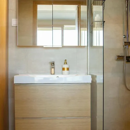 아파트 Marina By Hiekka 칼라조키