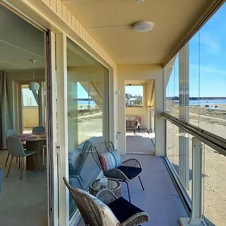 公寓 Marina By Hiekka *