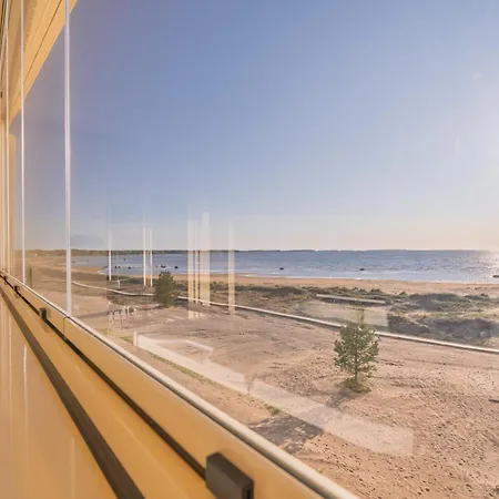 公寓 Marina By Hiekka 卡拉约基