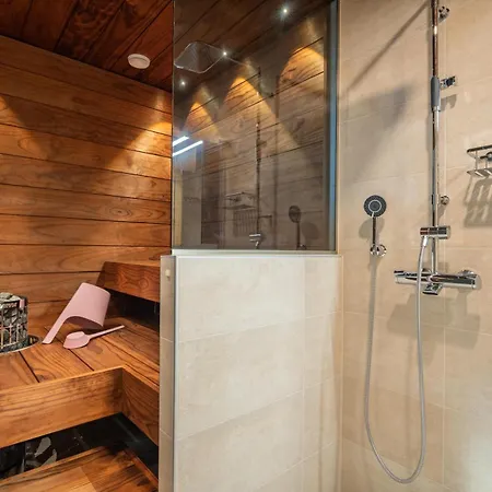 Marina By Hiekka Lägenhet