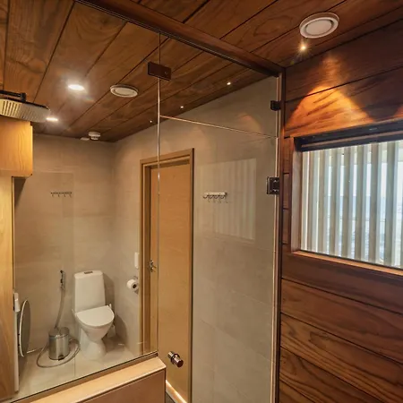 Marina By Hiekka Apartament