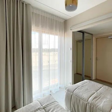 公寓 Marina By Hiekka *