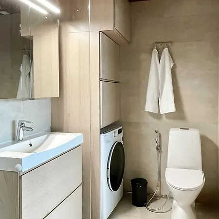 公寓 Marina By Hiekka *