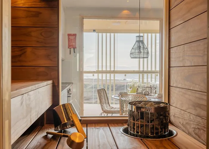 Marina By Hiekka Appartement *