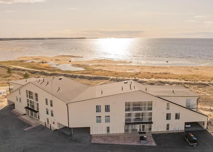 Marina By Hiekka Apartamento