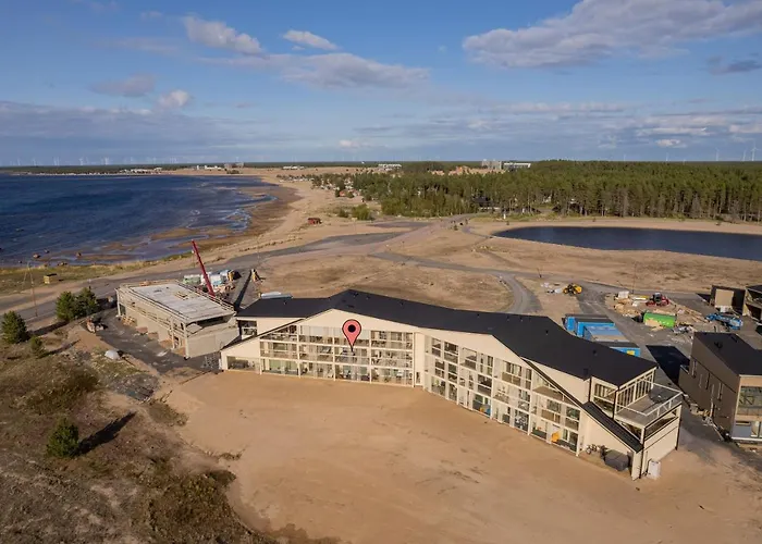 Marina By Hiekka Kalajoki