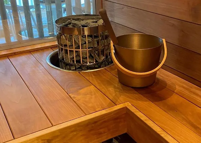 Marina By Hiekka Apartman *