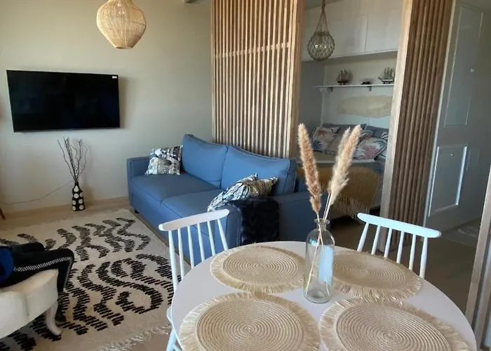 Marina By Hiekka Kalajoki