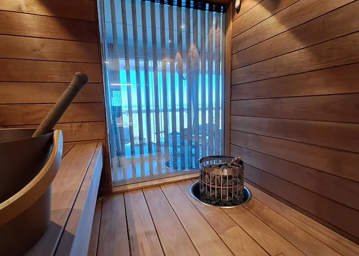 Marina By Hiekka Appartement Kalajoki