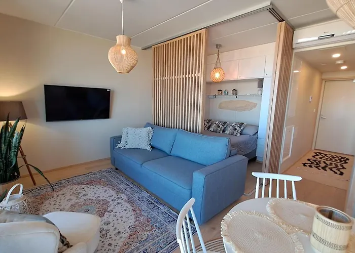 Marina By Hiekka Appartement *