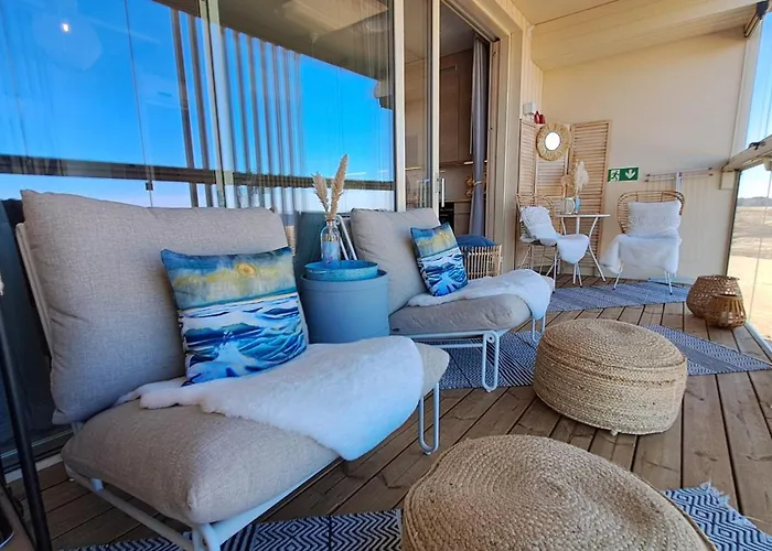 Marina By Hiekka Appartement Kalajoki