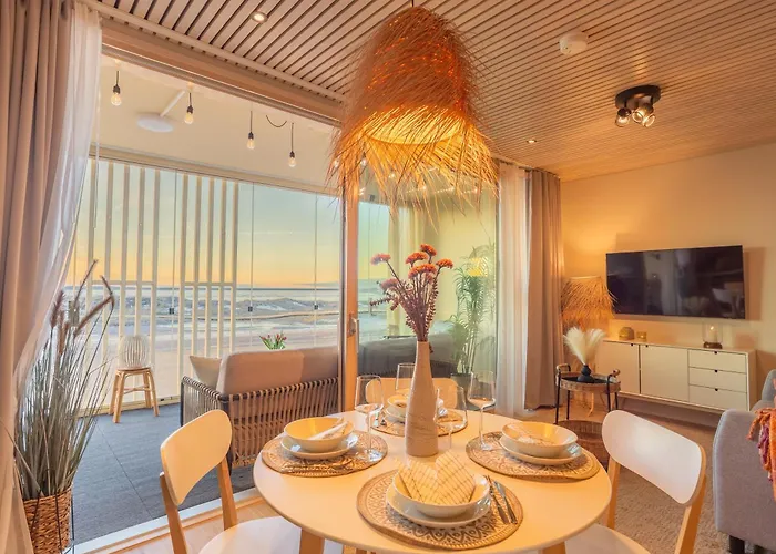 Marina By Hiekka Apartman Kalajoki