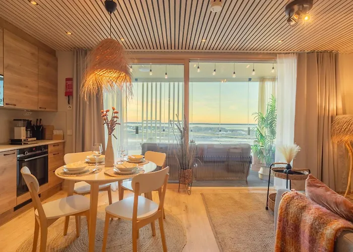 Marina By Hiekka Kalajoki