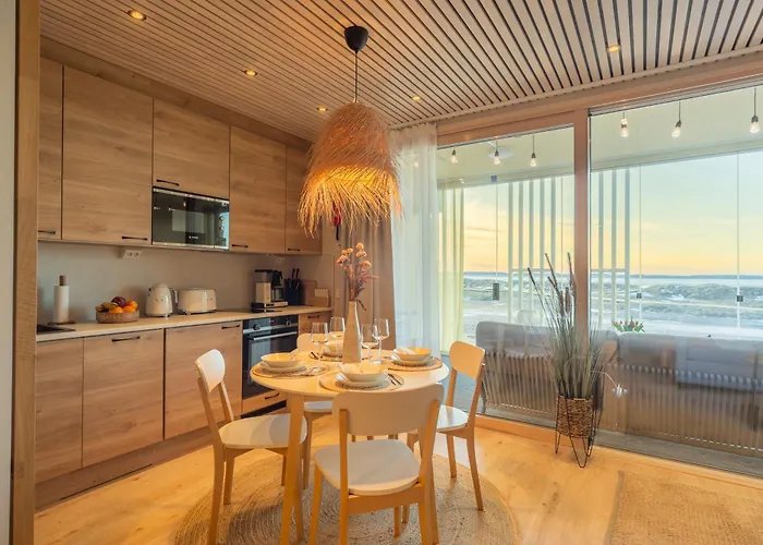 Marina By Hiekka Appartement