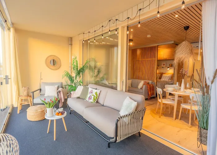 Marina By Hiekka Appartement *