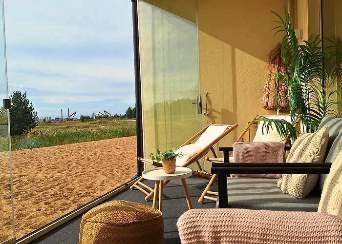 Marina By Hiekka Kalajoki