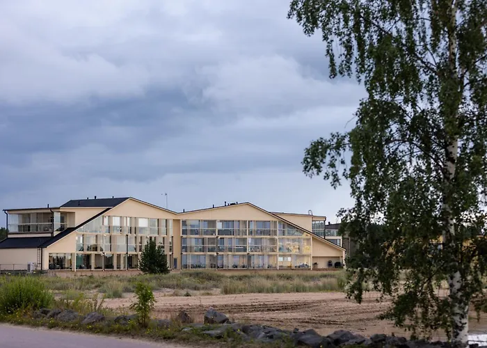 Marina By Hiekka Apartman