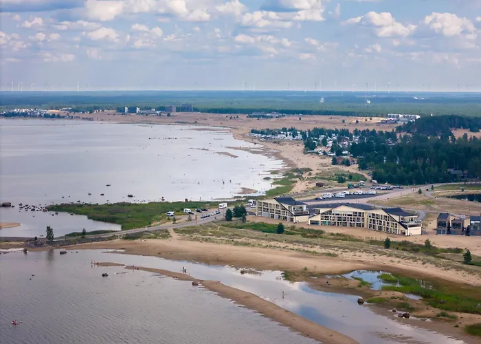 Marina By Hiekka Appartement Kalajoki