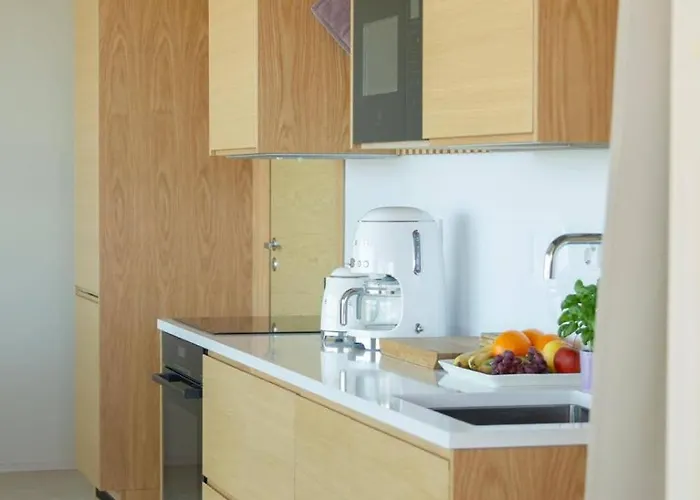 Marina By Hiekka Kalajoki