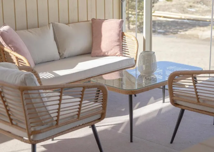 Marina By Hiekka Apartman *