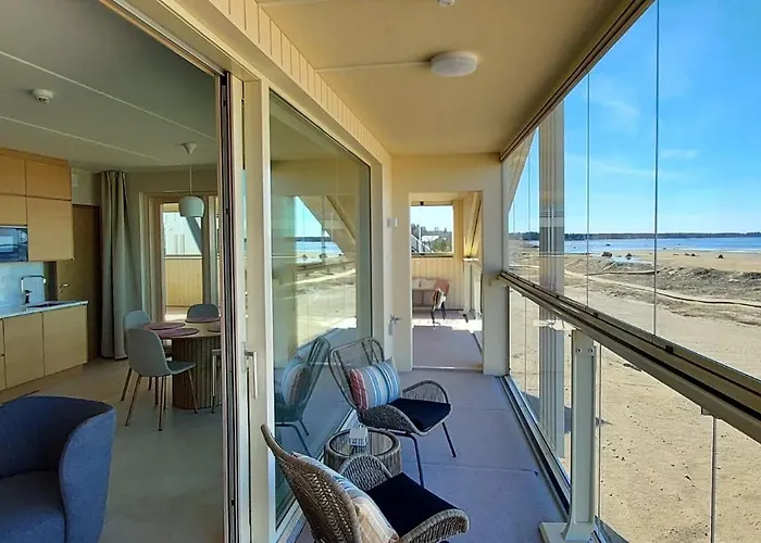 Apartamento Marina By Hiekka *