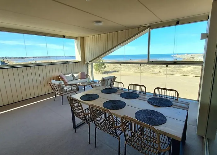 Marina By Hiekka Kalajoki