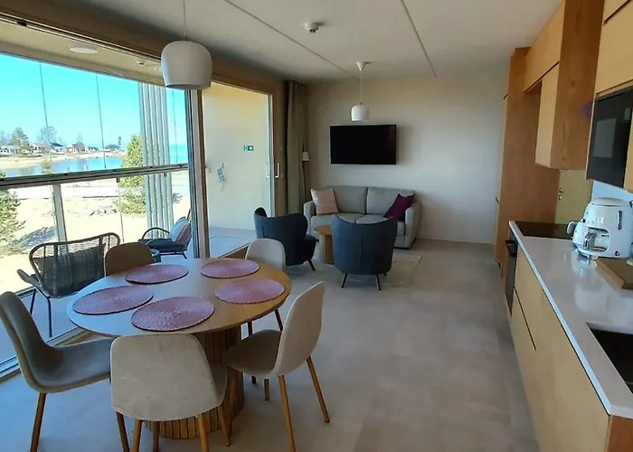 Marina By Hiekka * Kalajoki