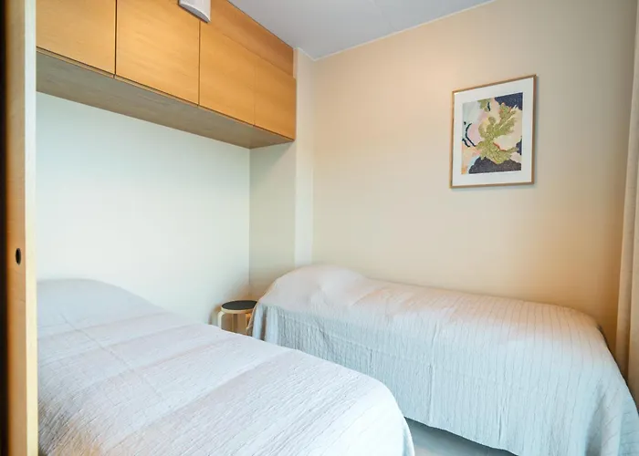 Marina By Hiekka Apartman Kalajoki