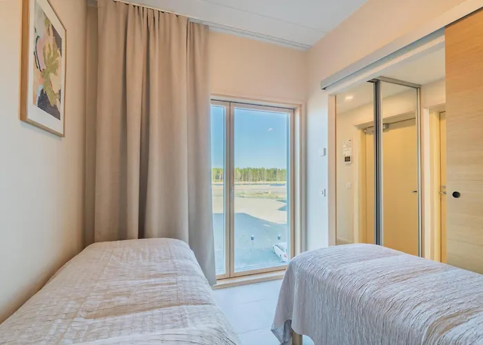 Marina By Hiekka Appartement Kalajoki