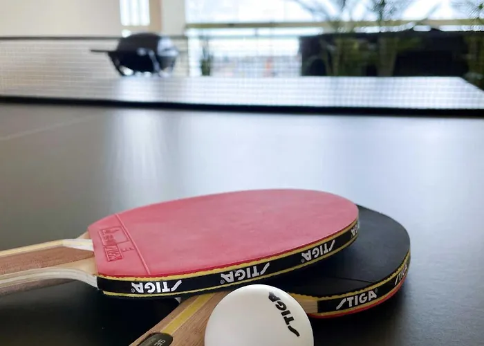 Marina By Hiekka Appartement *