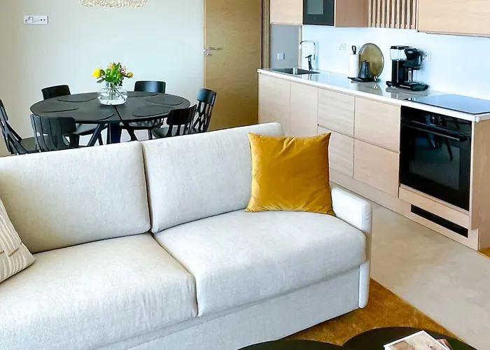 Marina By Hiekka Appartement