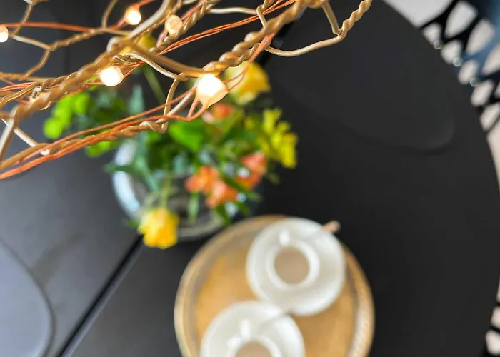 Marina By Hiekka Appartement *